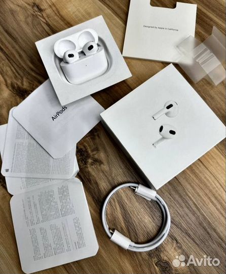 Airpods 3 оптом