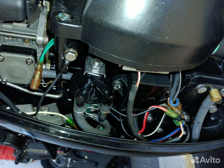 Лодочный мотор Hidea HD15F+ лодка