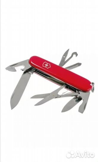 Нож Victorinox super tinker 91мм