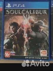 Soulcalibur ps4