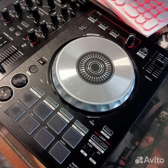 Dj контролер pioneer ddj - sb3