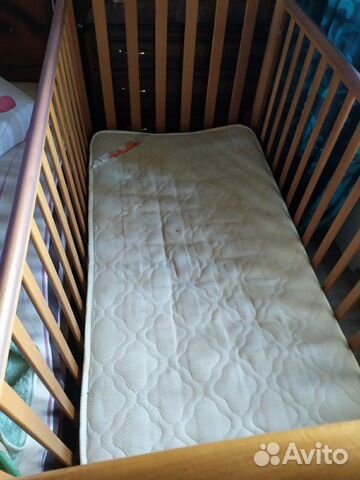 Детская кровать Papaloni