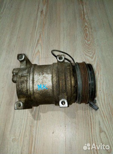 Компрессор кондиционера Geely MK