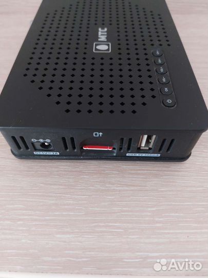 TV приставка МТС