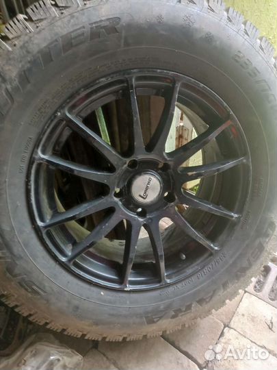 Колеса r 16