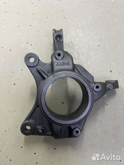 Поворотный кулак