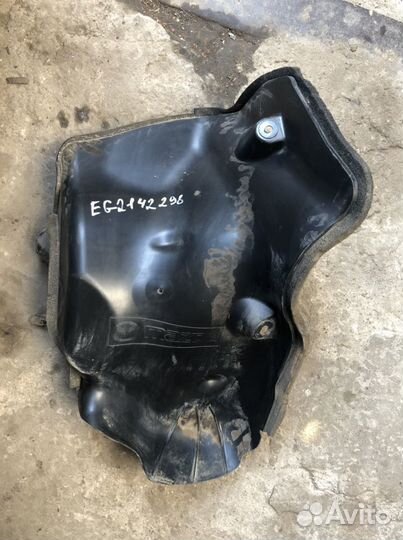 Защита горловина бензобака Мазда Сх7 CX7