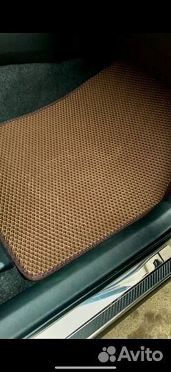 Ева/Эва/Eva коврики в авто