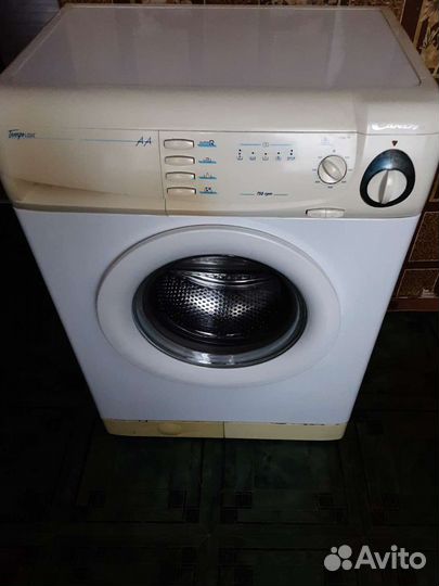 Стиральная машина Candy на запчасти