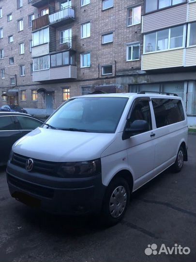 Пассажирские перевозки