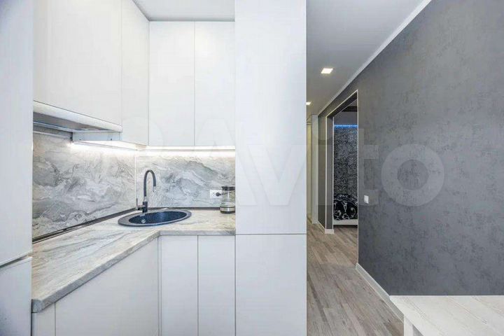 1-к. квартира, 33 м², 2/5 эт.