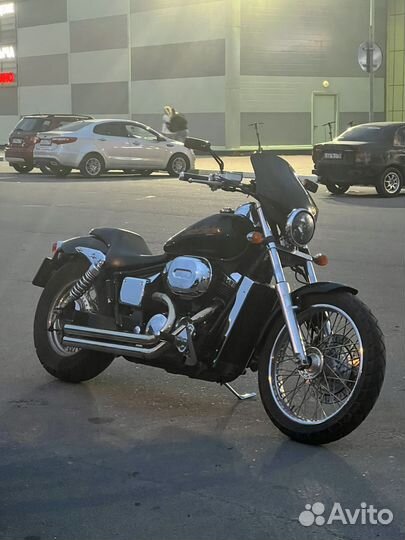 Honda shadow slasher 400