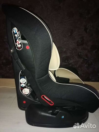 Автокресло babyton