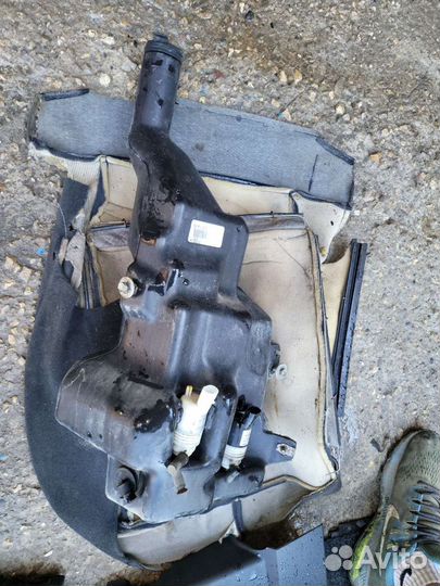 Бочек омывателя на кадиллак cts 2 3.6