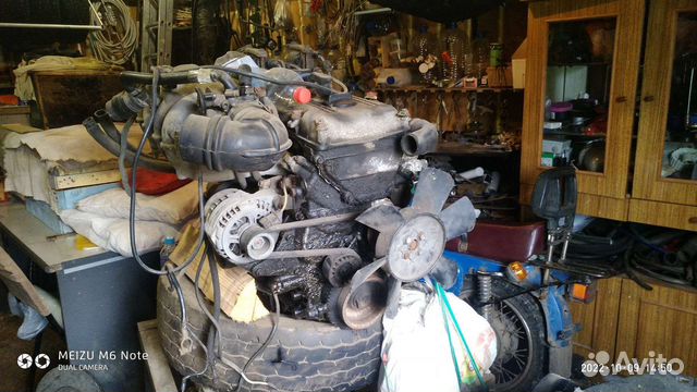 Мотор 406 совсем наверное