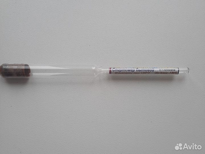 Спиртометр СССР