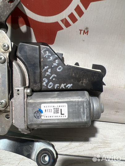 Lexus Lx570 привод багажника