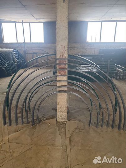 Гибка трубы под углом, радиусная, гибка металла