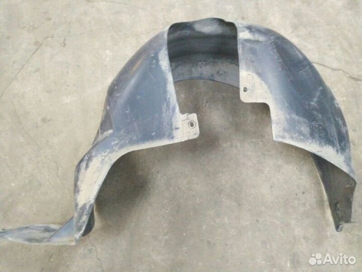Подкрылок задний левый Citroen C4 2 1.6 VTI 16V