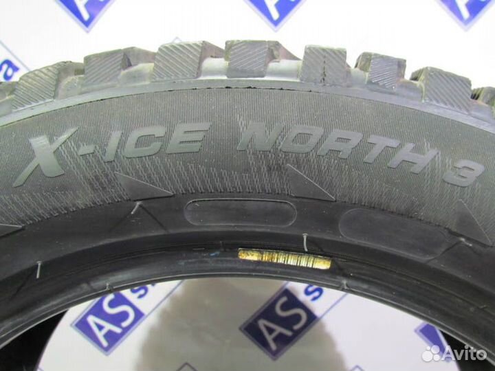 Michelin X-Ice North 3 205/55 R16 88R