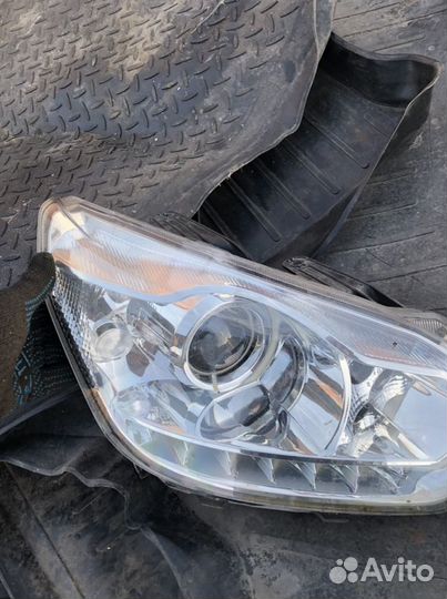 Фары chery tiggo t11