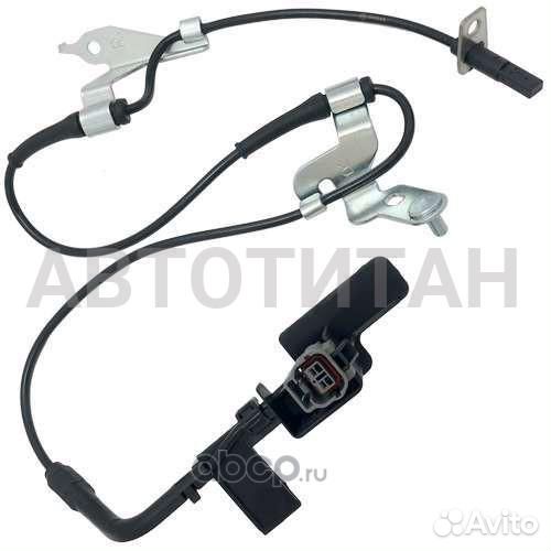 Датчик ABS zikmar Z21142R