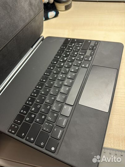 Чехол клавиатура для iPad pro 12.9