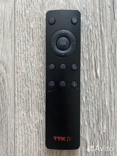 TV приставка