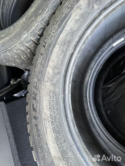 Michelin X-Ice North 4 205/65 R16 99T