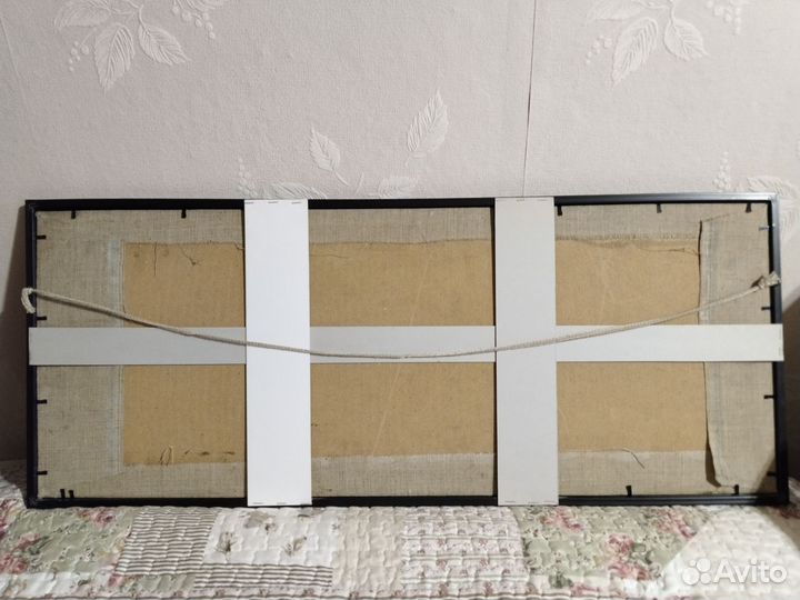 Картина маслом на холсте пейзаж