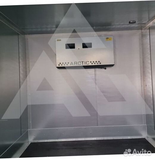Рефрижератор Arctic M (+18/18 гр.)на 26 куб.м