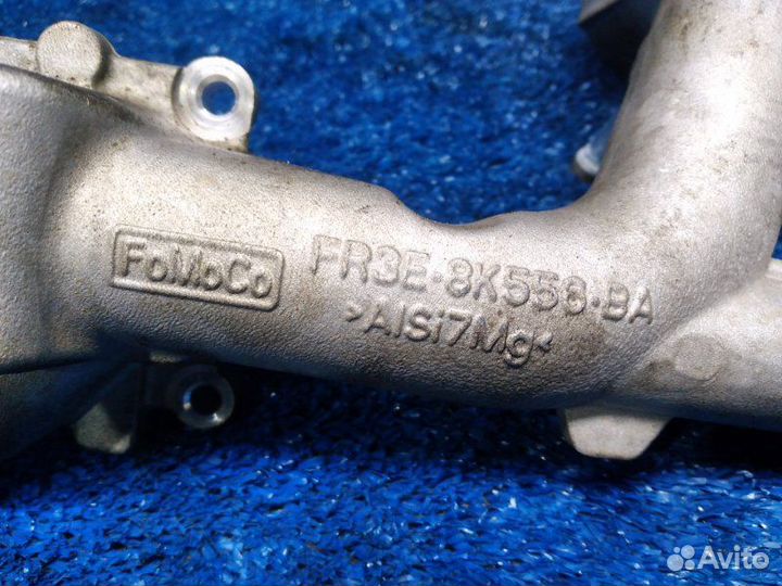 Патрубок охлаждения радиатора Ford Mustang 6