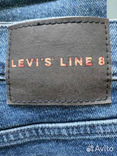 Джинсы Levis мужские