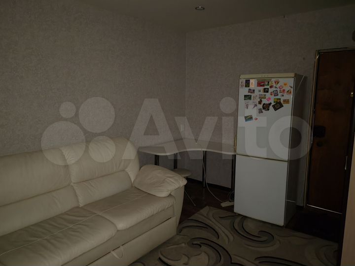 Комната 13 м² в 1-к., 2/5 эт.