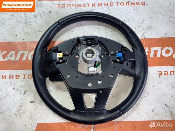 Руль Mazda 6 GL GJ 2013 GHP932982A