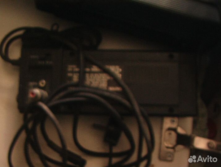 Видео камера VHS panasonik M7