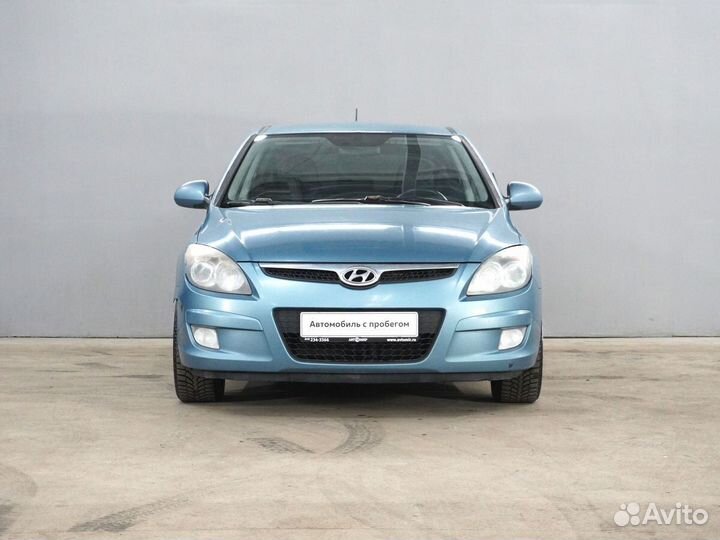 Hyundai i30 1.6 МТ, 2009, 312 970 км