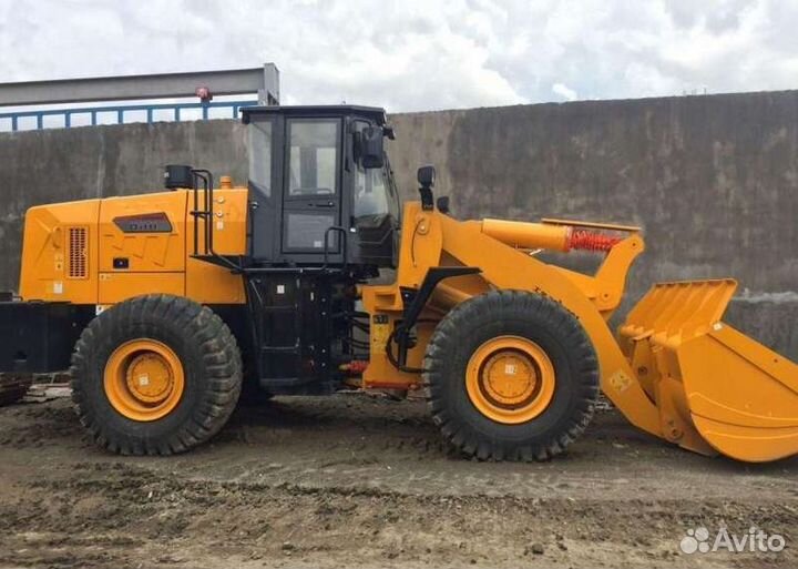 Фронтальный погрузчик Lonking LG863N, 2023