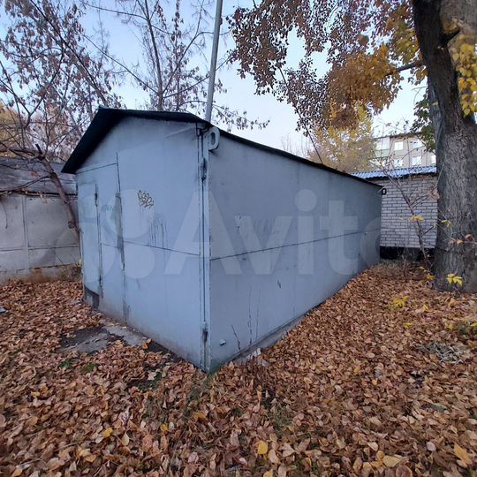 Гараж, 18 м²