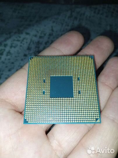 Процессор Ryzen 5 1500x