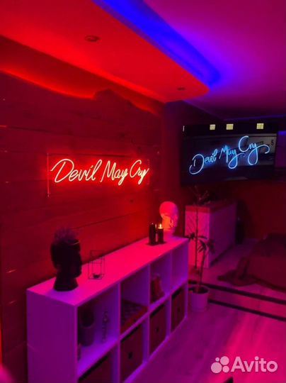 Гибкий неон Премиум арт231