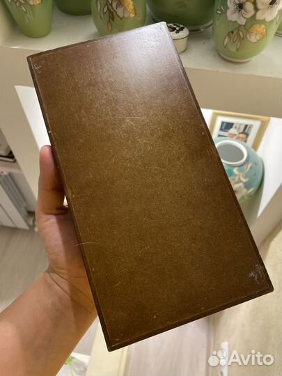 Шкатулка зеркало