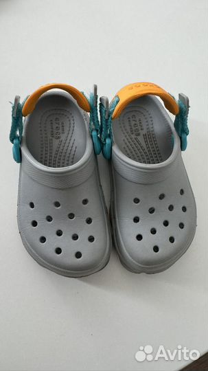 Crocs сабо детские c9