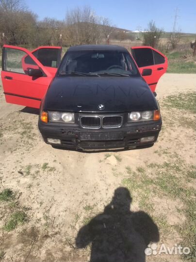 Bmw 3 е36 в разборе по детально