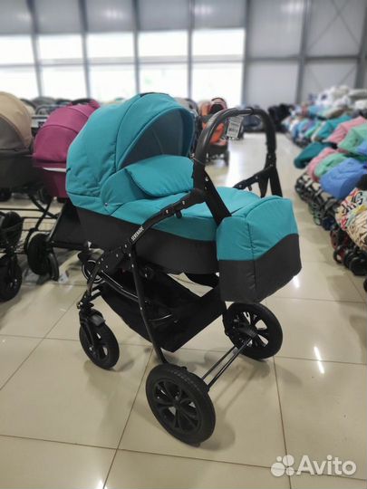 Детские коляски 2 в 1