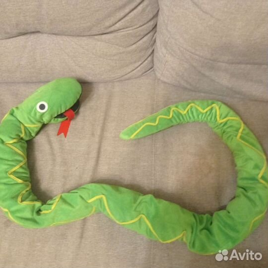 Игрушка питон IKEA