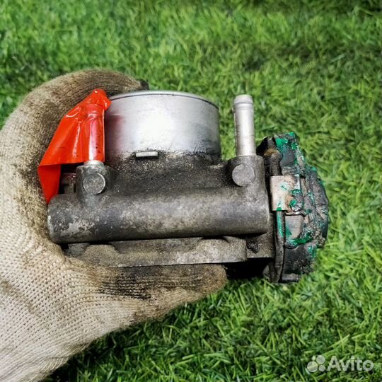 Заслонка дроссельная Мазда CX-7 (ER) I