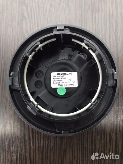 Центральные колпаки колес Rolls Royce Ghost