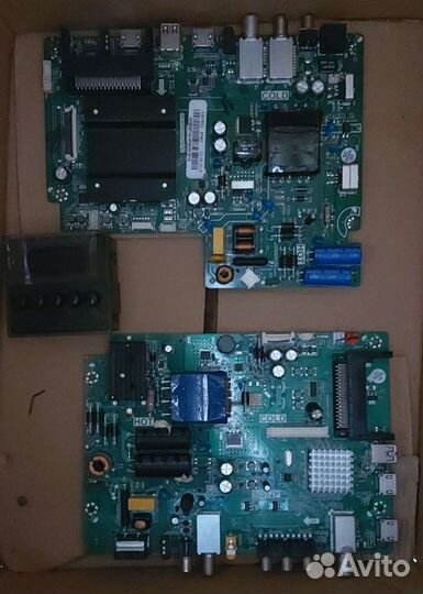 Платы управления для телевизоров