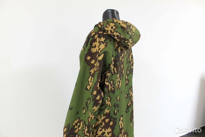 Маскхалат. Маскировочный костюм